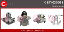 CASCO SRL CST40320GS