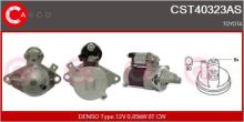 CASCO SRL CST40323AS