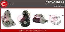 CASCO SRL CST40391AS