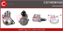 CASCO SRL CST40391GS