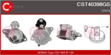 CASCO SRL CST40398GS