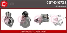 CASCO SRL CST40407GS