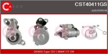 CASCO SRL CST40411GS