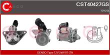 CASCO SRL CST40427GS