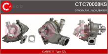 CASCO SRL CTC70008KS