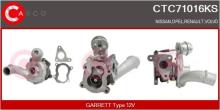 CASCO SRL CTC71016KS