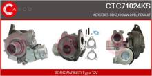 CASCO SRL CTC71024KS