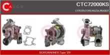 CASCO SRL CTC72000KS