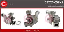 CASCO SRL CTC74003KS