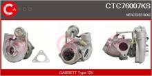 CASCO SRL CTC76007KS