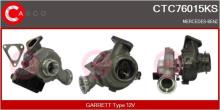 CASCO SRL CTC76015KS