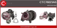 CASCO SRL CTC76023AS