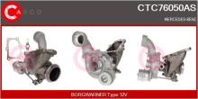 CASCO SRL CTC76050AS