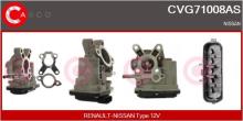CASCO SRL CVG71008AS