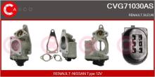 CASCO SRL CVG71030AS