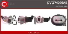 CASCO SRL CVG74026AS