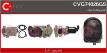 CASCO SRL CVG74026GS