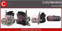 CASCO SRL CVG76010GS
