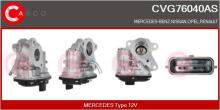CASCO SRL CVG76040AS
