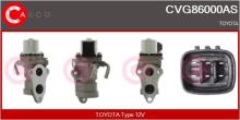 CASCO SRL CVG86000AS