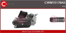 CASCO SRL CWM15178AS