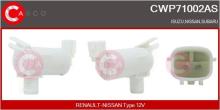 CASCO SRL CWP71002AS