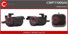 CASCO SRL CWP71005AS