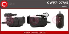 CASCO SRL CWP71007AS