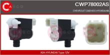 CASCO SRL CWP78002AS