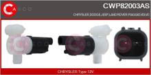 CASCO SRL CWP82003AS
