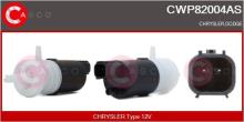 CASCO SRL CWP82004AS