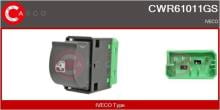 CASCO SRL CWR61011GS