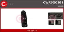 CASCO SRL CWR70058GS