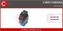 CASCO SRL CWR71003AS