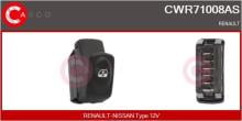 CASCO SRL CWR71008AS