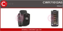 CASCO SRL CWR71012AS