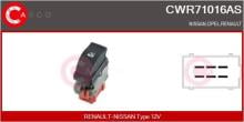 CASCO SRL CWR71016AS