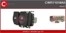 CASCO SRL CWR71018AS