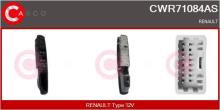 CASCO SRL CWR71084AS