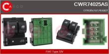 CASCO SRL CWR74025AS
