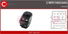 CASCO SRL CWR74033AS
