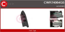 CASCO SRL CWR74064GS