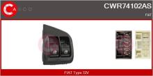 CASCO SRL CWR74102AS