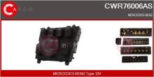 CASCO SRL CWR76006AS