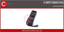 CASCO SRL CWR76007AS
