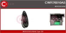 CASCO SRL CWR76010AS
