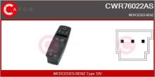 CASCO SRL CWR76022AS