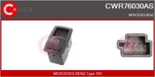 CASCO SRL CWR76030AS