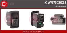 CASCO SRL CWR76030GS