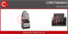 CASCO SRL CWR76058AS